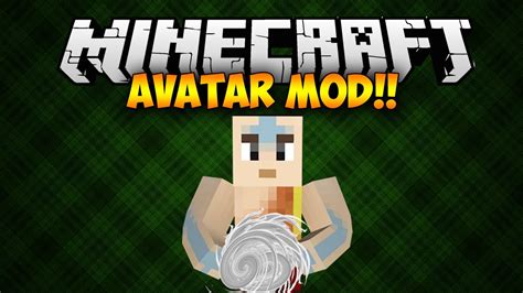 avatar mod in minecraft